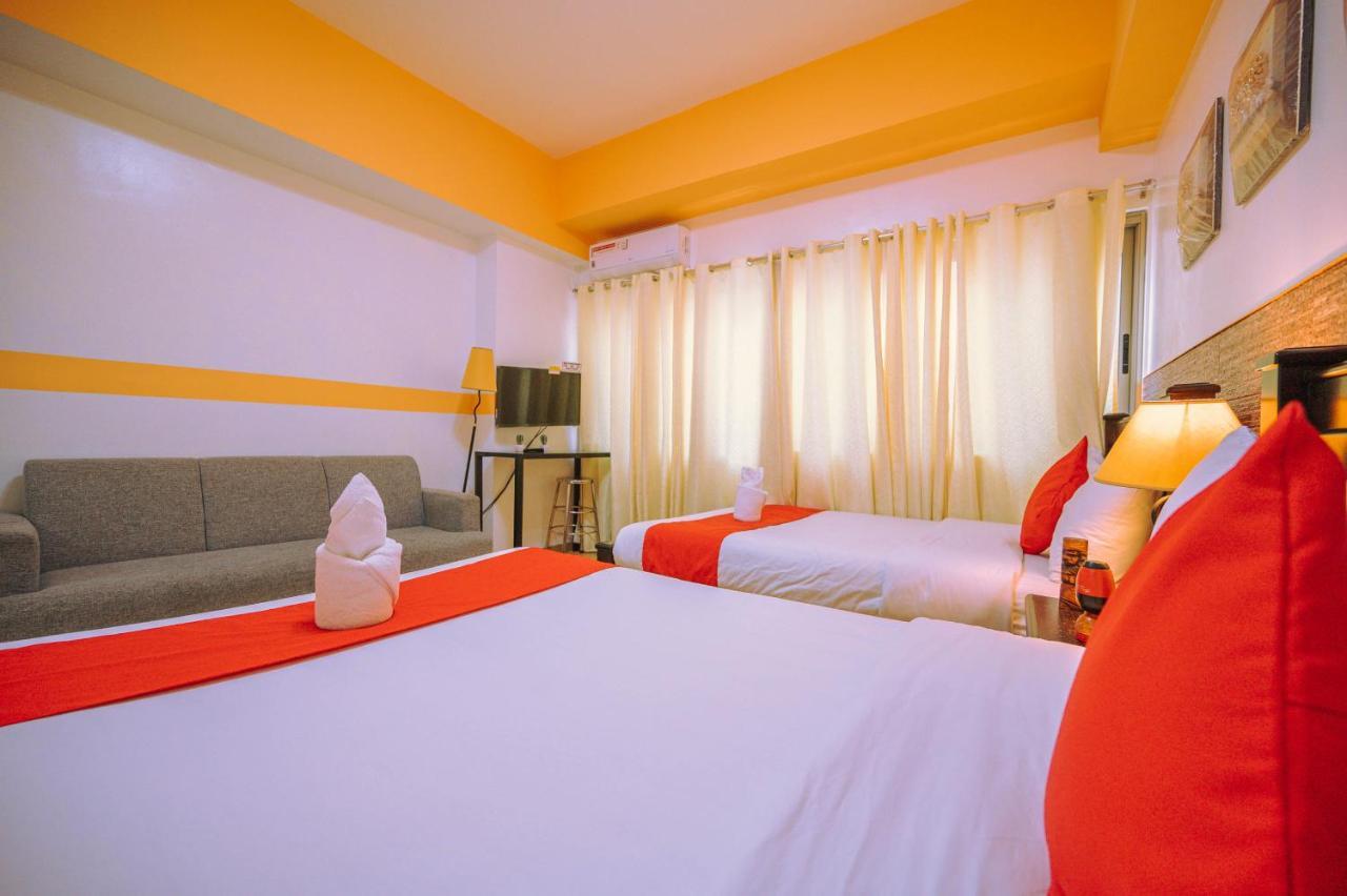 Cedar Peak Condo - Close To Session Road City Center Baguio City Exterior photo