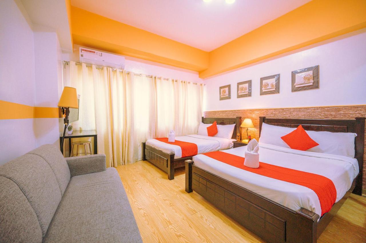Cedar Peak Condo - Close To Session Road City Center Baguio City Exterior photo