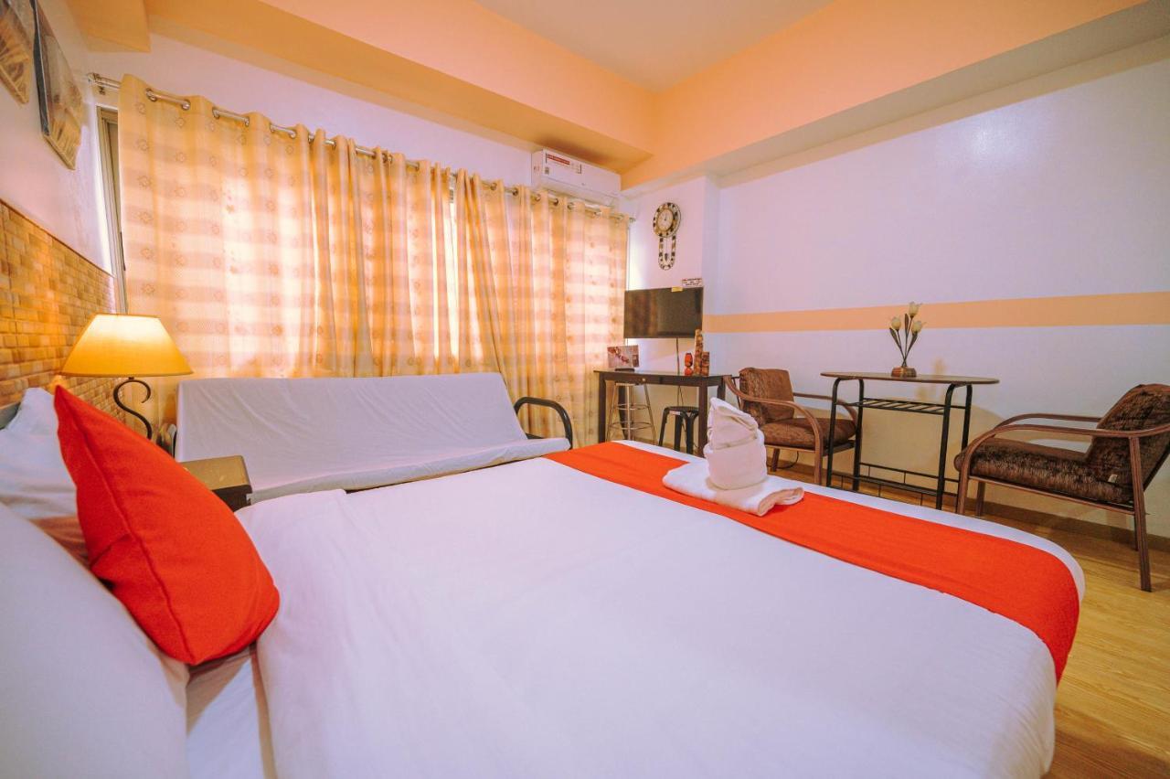 Cedar Peak Condo - Close To Session Road City Center Baguio City Exterior photo