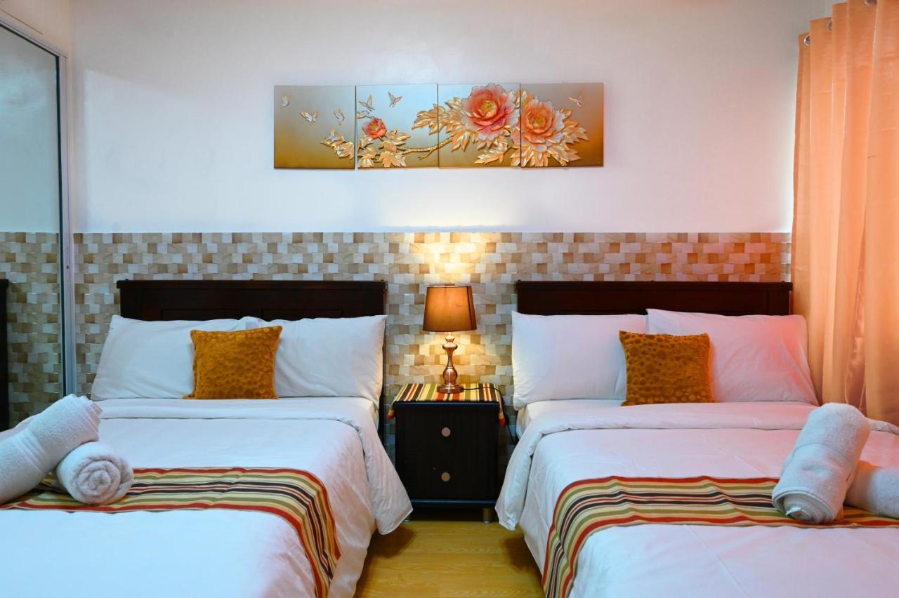 Cedar Peak Condo - Close To Session Road City Center Baguio City Exterior photo