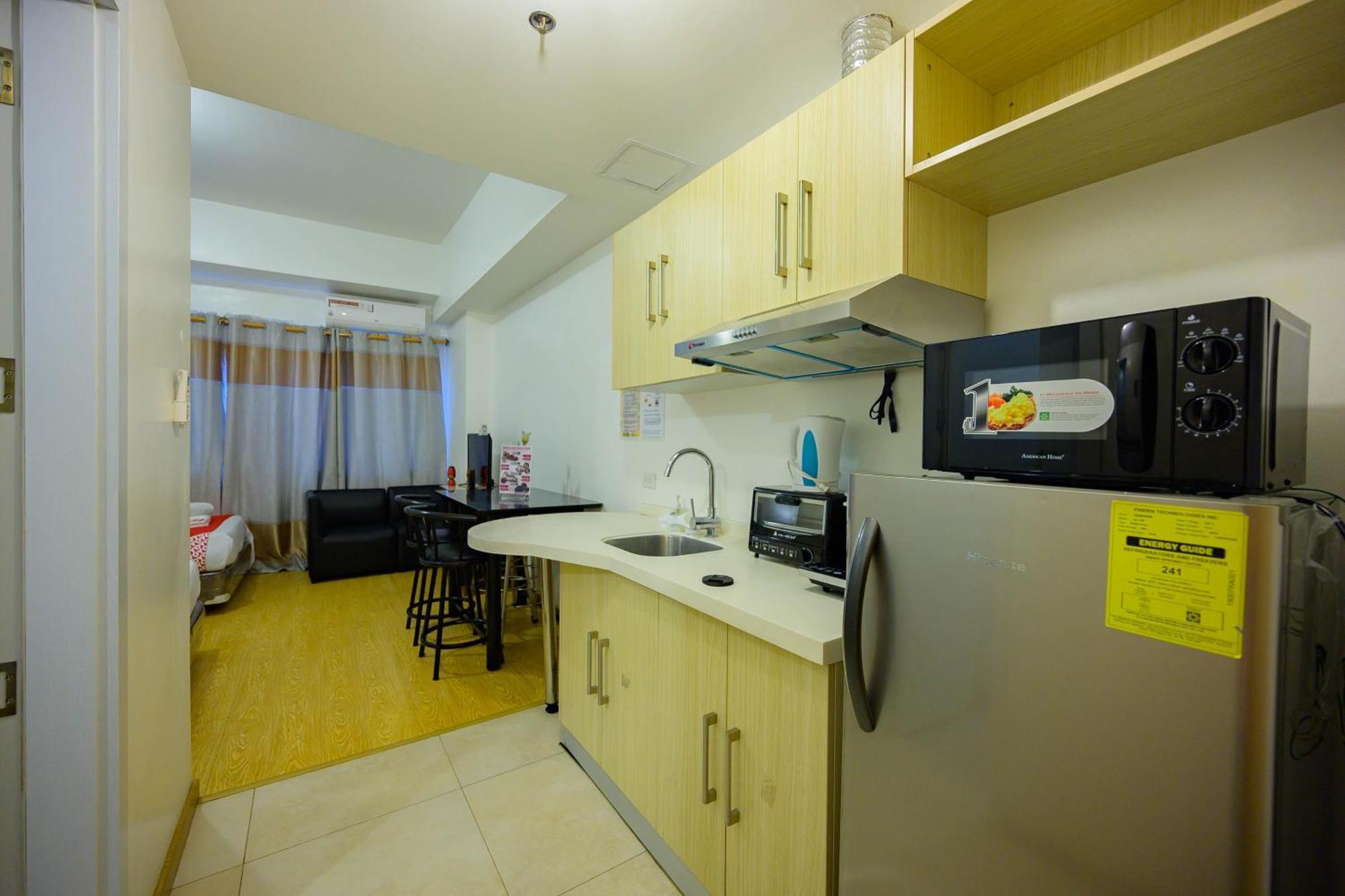 Cedar Peak Condo - Close To Session Road City Center Baguio City Exterior photo