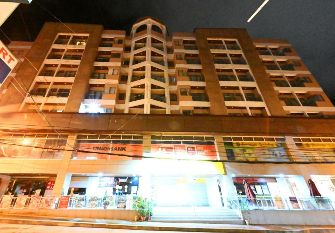 Cedar Peak Condo - Close To Session Road City Center Baguio City Exterior photo